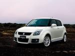 Suzuki Swift Sport 2005 года